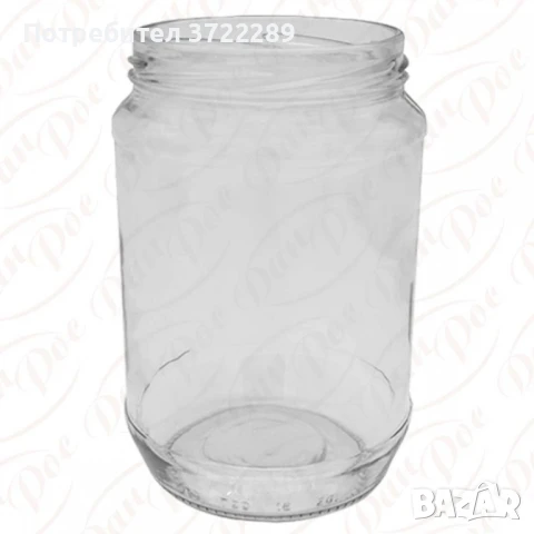 Продавам буркани с винт - различни видове, снимка 3 - Други стоки за дома - 50991713