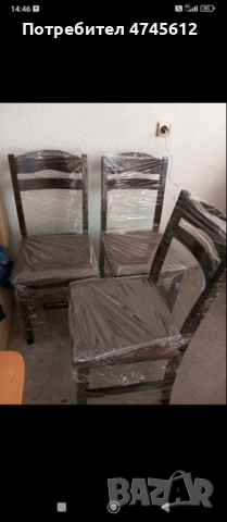 Продавам столове, снимка 2 - Столове - 53583771