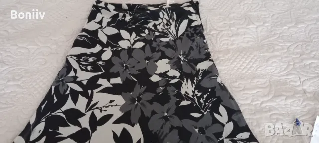 Ефектна ефирна  пола H&M, снимка 4 - Поли - 49520226