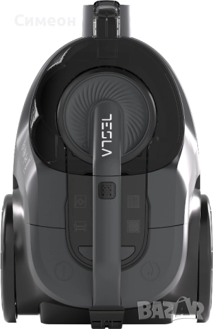 Прахосмукачка с контейнер Tesla , снимка 2 - Прахосмукачки - 51605588