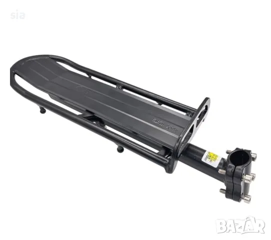 Багажник за колело, стойка за тръба, снимка 4 - Аксесоари за велосипеди - 44491660