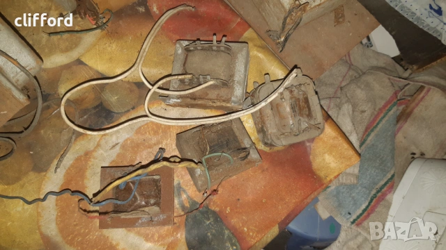 Трансформатори, снимка 5 - Други машини и части - 53273678