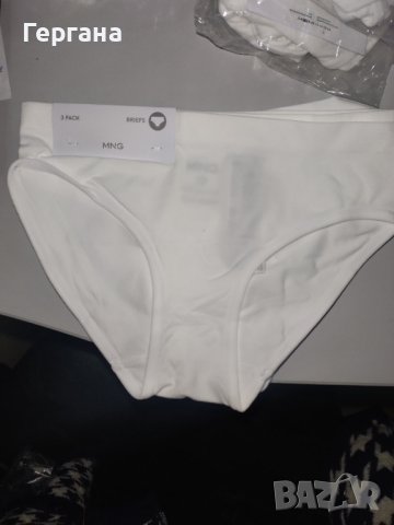 Нови бикини/бельо комплект Манго/ Mango, снимка 5 - Детско бельо и бански  - 43360828