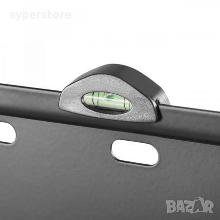 Универсална стойка за Телевизор 43 - 80" SBOX PLB-7036F Стенна Нископрофилна за TV до 40кг., снимка 4 - Стойки, 3D очила, аксесоари - 33344964