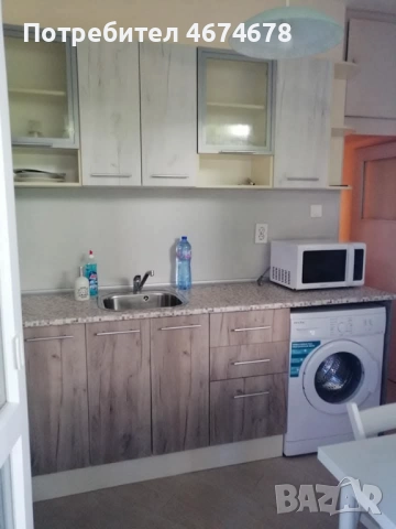 Инвестиция с отлична локация - Обзаведен апартамент в Борово, София, снимка 9 - Апартаменти - 52791167