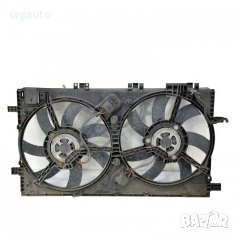 Дифузьор Opel Insignia(2008-2013) ID:93044