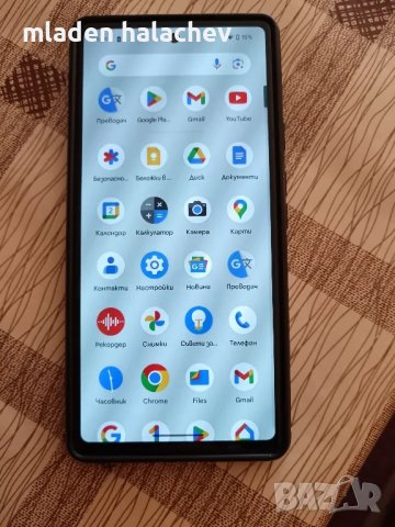 Продавам PIXEL 6а 2022г., снимка 2 - Други - 47896351