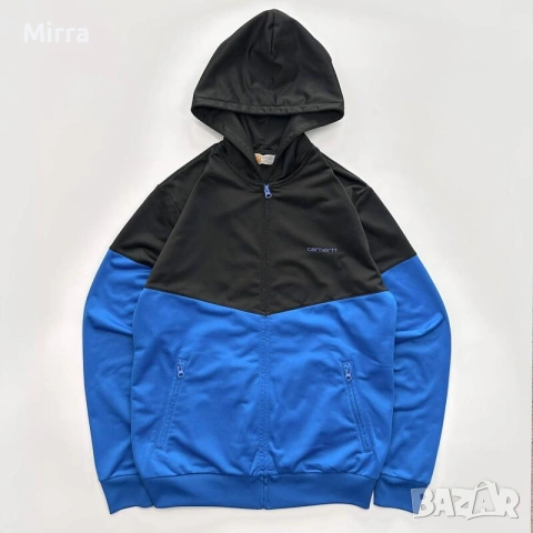 Vintage Carhartt Track Top Яке / Горнище с Цип