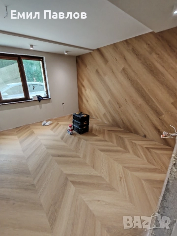 професионален монтаж на паркет, снимка 18 - Монтажи - 52676992