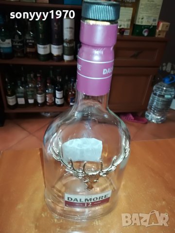 dalmore 12-празно шише за колекция 1706221216, снимка 9 - Колекции - 37114223