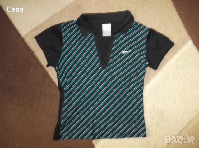 Тениска NIKE  дамска,ХС, снимка 2 - Тениски - 51032941