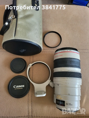 Canon EF 28-300mm f/3.5-5.6 L IS USM ULTRASONIC