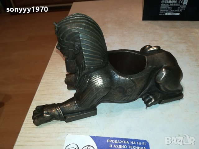 СФИНКС ОТ ФРАНЦИЯ 1012231930, снимка 11 - Антикварни и старинни предмети - 43354221