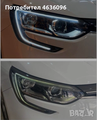 LED модул за Renault Megane 4 / IV 2016-2021
