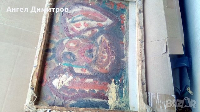 Мик Джагър маслена картина платно , снимка 10 - Картини - 38586711