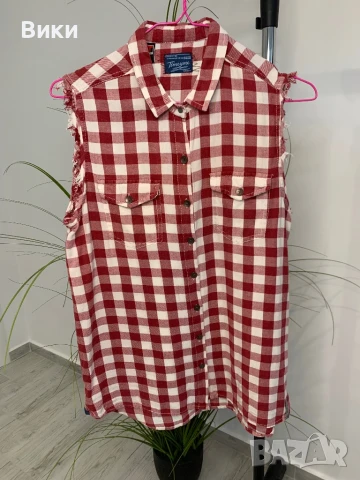 Дамска риза в размер S, снимка 5 - Ризи - 51258231