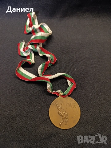 Стар спортен медал по борба