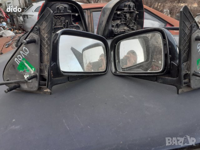 Огледала Огледала Поло VW Polo, снимка 2 - Части - 39752281