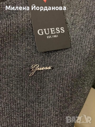 Тениска Guess , снимка 2 - Тениски - 53577627