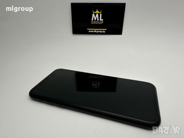 #MLgroup предлага:  #iPhone XR 64GB Black, втора употреба, снимка 1 - Apple iPhone - 43924929