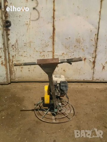 Машина за заглаждане на бетон Kreber, снимка 5 - Други машини и части - 28267732