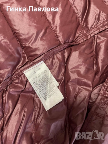 Олекотени пухени якета, снимка 3 - Якета - 32011263