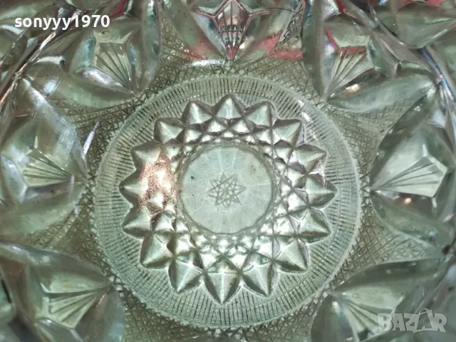 МАСИВЕН ПЕПЕЛНИК-16Х5СМ 2601251445, снимка 8 - Антикварни и старинни предмети - 48834817