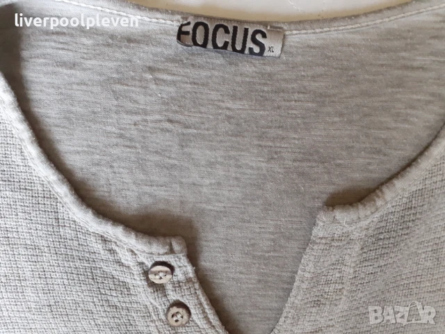 👉Focus Original ХL, снимка 4 - Тениски - 51154185