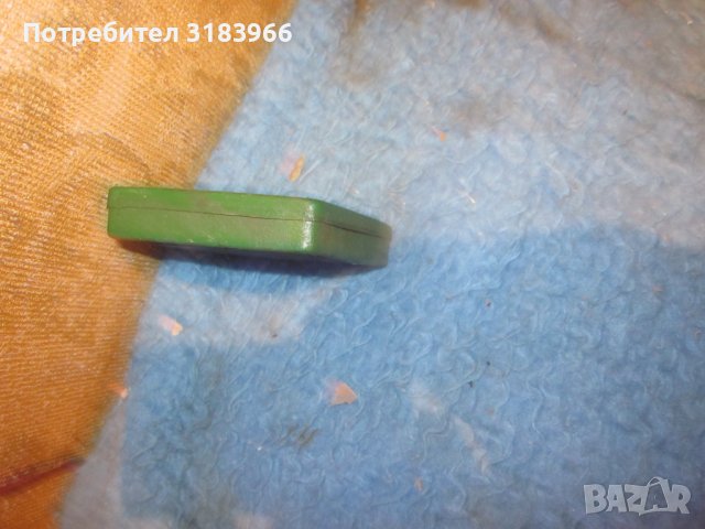 стара самобръсначка в метална кутия., снимка 14 - Други ценни предмети - 38115783