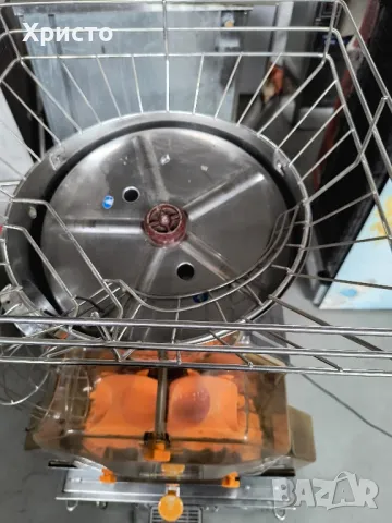 Фреш машина , снимка 5 - Обзавеждане за заведение - 47978052