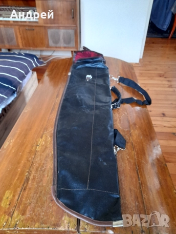 Стар калъф за пушка #14