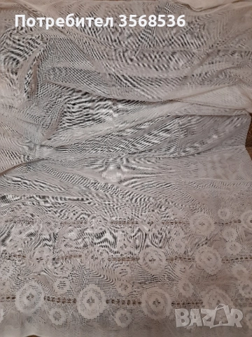 Пердета-дантела, снимка 5 - Пердета и завеси - 52160584