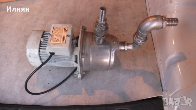 Помпа, снимка 2 - Други машини и части - 34831322