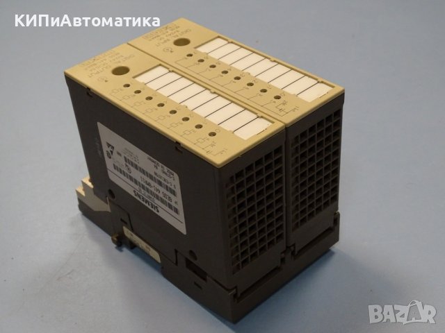 електронен модул Siemens 6ES5 441-8МА11/Siemens 6ES5 431-8MA11, снимка 2 - Резервни части за машини - 36936903