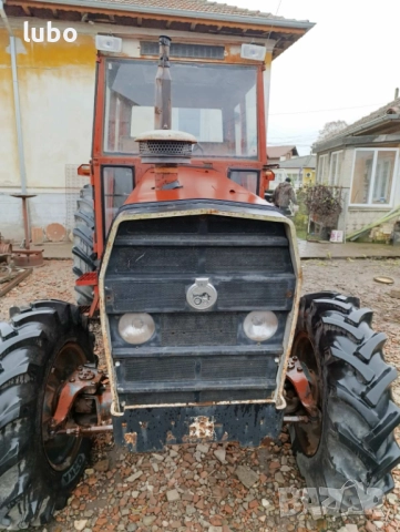 Трактор ИМТ, снимка 6 - Селскостопанска техника - 52795575