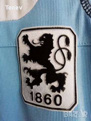 1860 Munich Uhlsport оригинална футболна тениска фланелка, снимка 5 - Тениски - 37749529