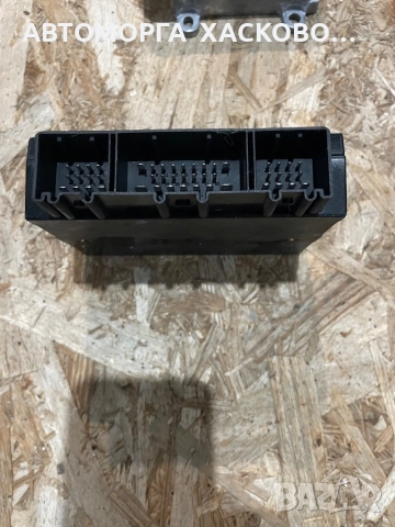 Комфорт модул VW Polo Skoda Fabia Seat Ibiza 6Q0959433E, снимка 2 - Части - 51927800