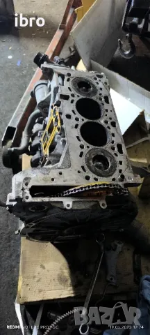 блок за двигател за БМВ 320 N47 177кс, снимка 2 - Части - 50348600