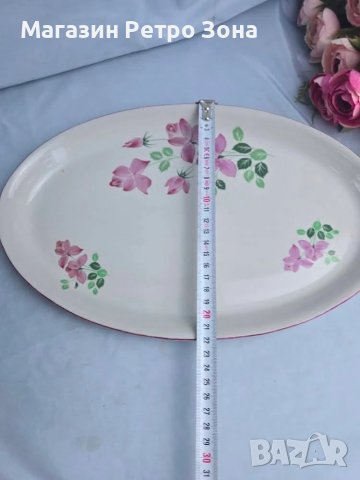 Плато, снимка 4 - Чинии - 51347796