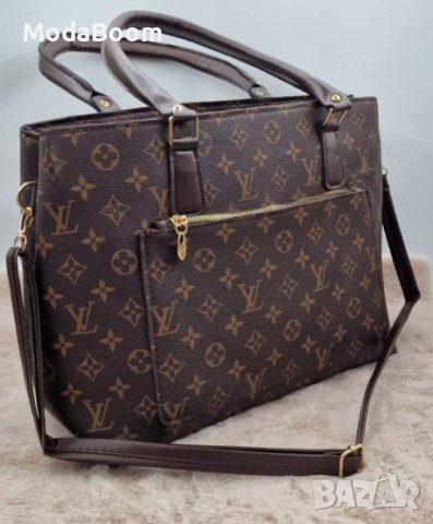 💥ПРОМОЦИЯ💥 Louis Vuitton два цвята дамски чанти🤩, снимка 4 - Чанти - 44077913