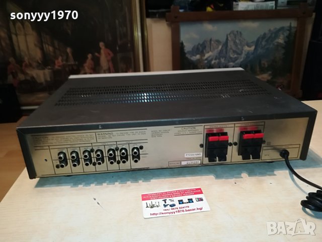 harman/kardon pm640 stereo amplifier 1105211151, снимка 10 - Ресийвъри, усилватели, смесителни пултове - 32835834