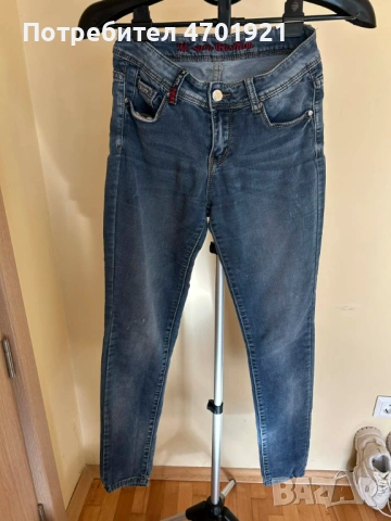 Дамски дънки