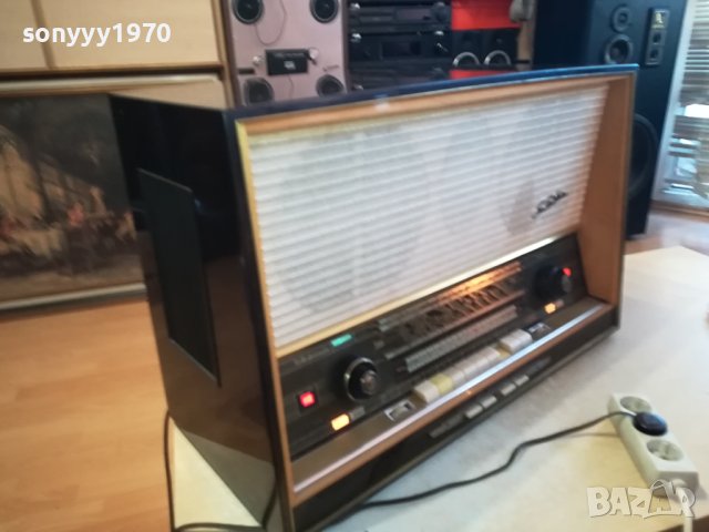 SABA STEREO-ЛАМПОВА МАШИНА 2301241008, снимка 16 - Ресийвъри, усилватели, смесителни пултове - 43937243