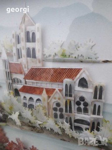 3D картина от седеф, снимка 4 - Картини - 27670526