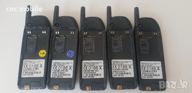 Nokia 6110 Chameleon - Nokia NSE-3NX, снимка 2 - Nokia - 51778450