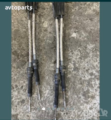 Audi a3 04г 2.0tdi 140ks 6sk скоростен лост с жила, снимка 2 - Части - 40418357