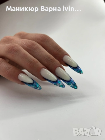 Коледна промоция: Маникюр + Парафинова терапия – празнична цена!, снимка 6 - Маникюр и педикюр - 52540923