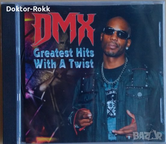 DMX - Greatest Hits With A Twist (CD) 2011, снимка 1 - CD дискове - 43537820