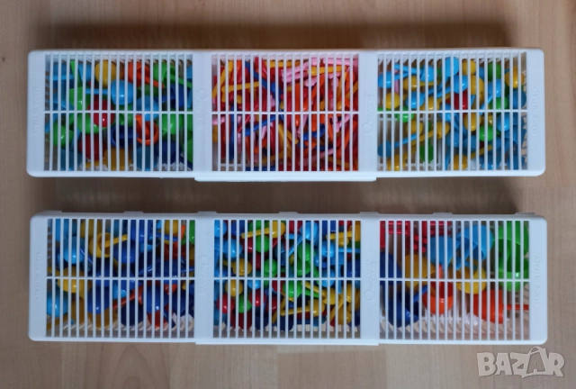 Детска мозайка като нова , снимка 3 - Образователни игри - 51467679