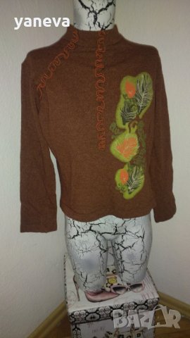 Nia&Do Rado пуловер, снимка 1 - Блузи с дълъг ръкав и пуловери - 26907945